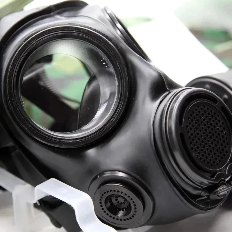 MFJ08 Tactical Gas Mask – Protective Respirator for Safety and Survival