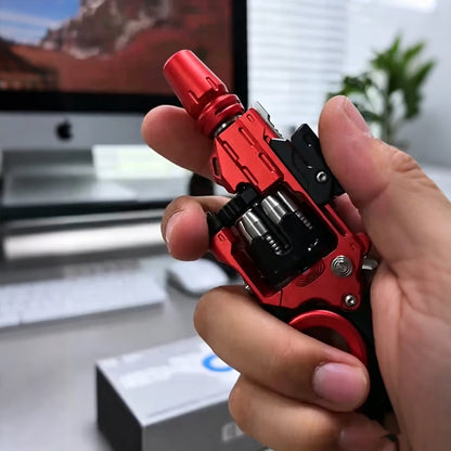 WANWU Aluminum Alloy Destroyer - EDC Fingertip Decompression Toy