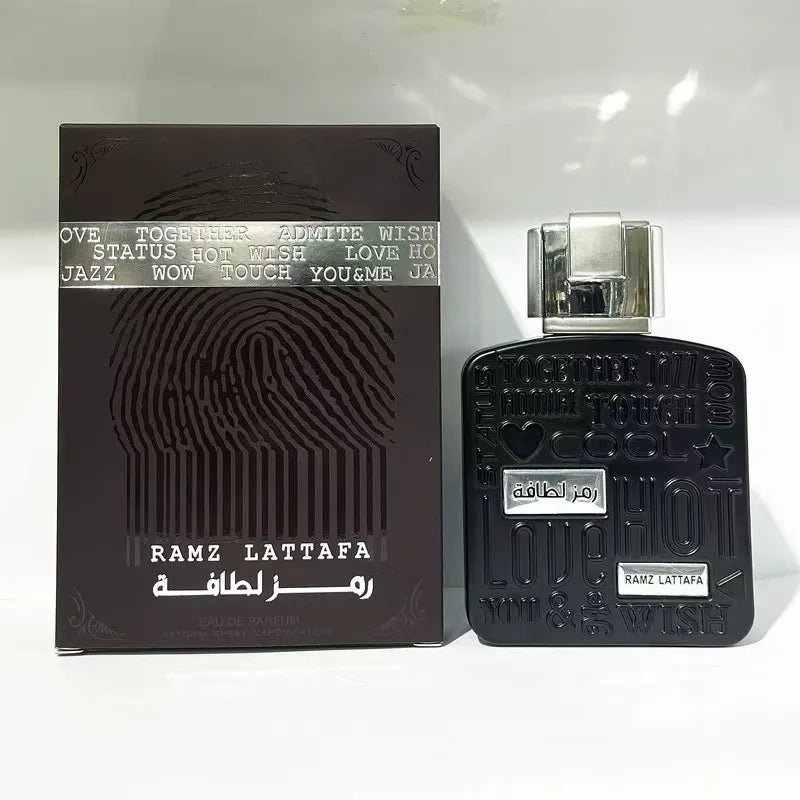 Arabian Men’s Perfume — High-Quality, Long-Lasting Light Fragrance, Original Replica with Pheromones
