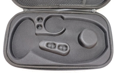 Portable Stethoscope Storage Box – Travel Case, Hard Drive Pen Organizer for Littman Stethoscope Accessories
