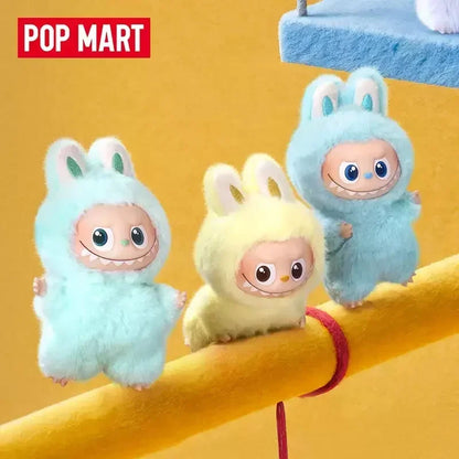 POP MART The Monsters Pin for Love Series — Blind Box Mystery Toy, Anime Figure Ornament Gift Collection