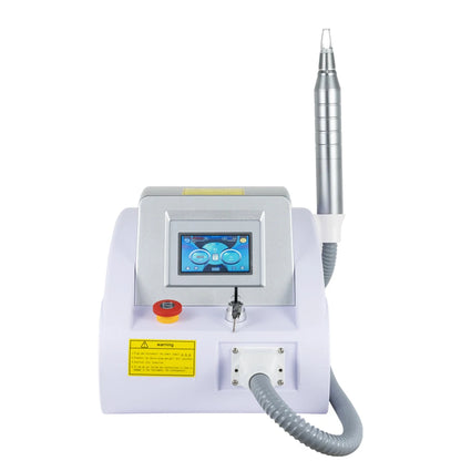 Q-Switch ND YAG Laser Machine – Tattoo & Eyebrow Removal, Mole & Freckle Whitening (532nm 755nm 1064nm)