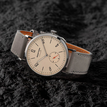 SEESTERN 2024 Men’s Automatic Watch — Ultra-Thin Luxury Business Wristwatch with ST1701 Movement, Fashion Casual Timepiece