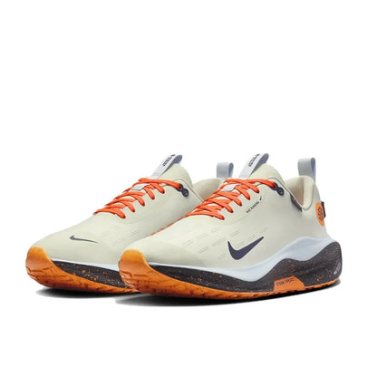 NIKE React Infinity Run Flyknit 4 GTX Sneakers for Men - Shock-Absorbing, Wear-Resistant Low Running Shoes