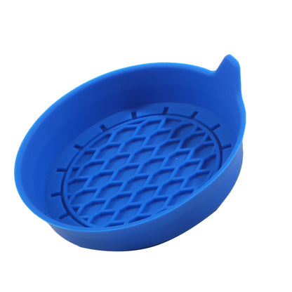 Non-Slip Silicone Car Cup Coaster Mat – Auto Drink Holder Pad for Interior Protection & Decoration Accessories
