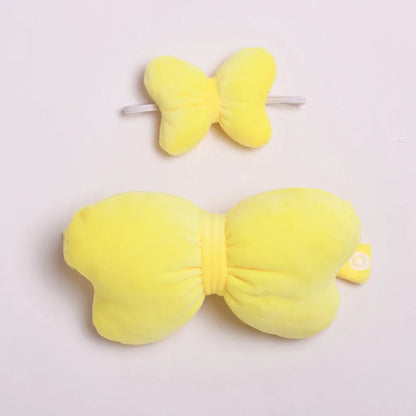 Labubu 3.0 Big Into Energy Doll Bow – Replacement Accessory for 17cm Labubu Clothes & Decoration