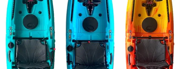 Modular Electric & Pedal-Driven Kayak – Portable Detachable Canoe, Lightweight Inflatable Folding Boat for Fishing & Adventure