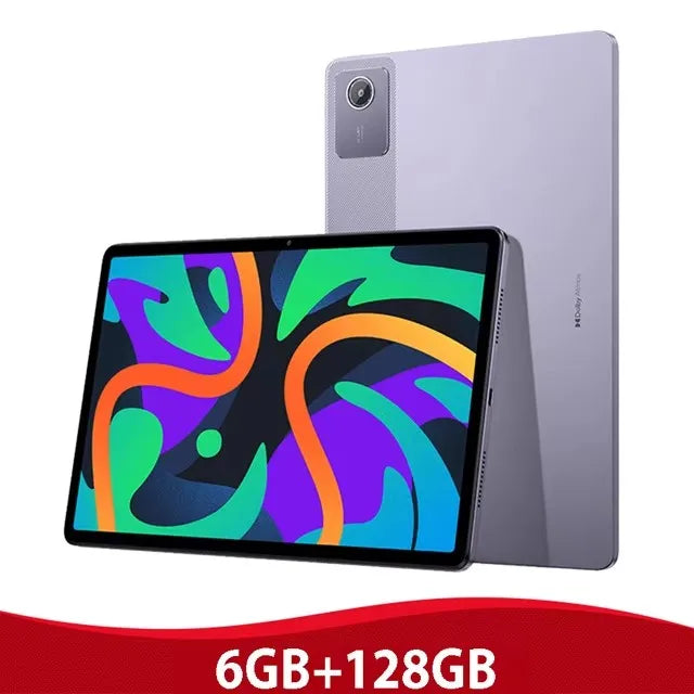 Lenovo Xiaoxin Pad 2024 Tablet – 6GB/8GB RAM, 128GB/256GB Storage, 11" Display, Snapdragon 685, 7040mAh Battery, Android WiFi Tab