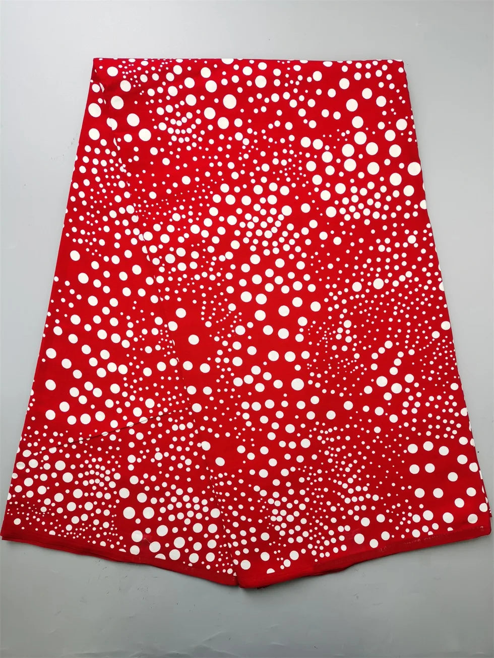 2025 African Wax Fabric - High Quality Cotton Nigerian Ankara Batik Print Material for Sewing & Dresses