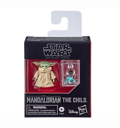 Star Wars Black Series Mandalorian The Child — 1.1-Inch Collectible Action Figure Toy