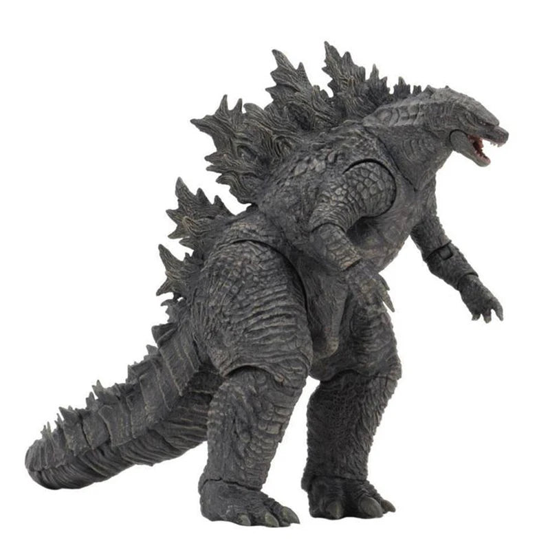 Godzilla 2019 Movie Action Figure – 18cm Movable Anime Toy Model, Articulated Monster Figurine Gift for Kids