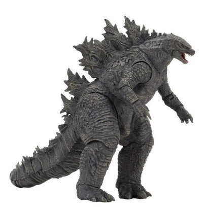 Godzilla 2019 Movie Action Figure – 18cm Movable Anime Toy Model, Articulated Monster Figurine Gift for Kids
