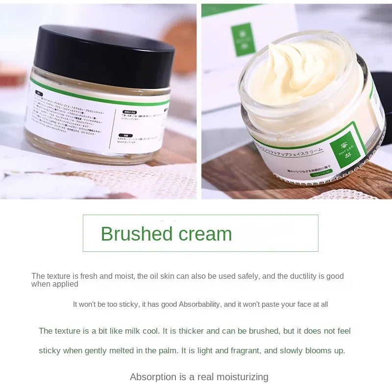 50g Japanese Six Peptides Cream – Firming, Tightening & Moisturizing for Sensitive Skin, Face & Neck