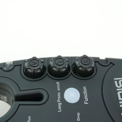 Hirisi Carp Fishing Bite Alarm - Adjustable Volume, Tone & Sensitivity LED Indicator B150