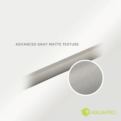 Aquapro Algae Brush – Stainless Steel Aquarium Cleaning Tool for Fish Tank & Plant Care, ADA Quality