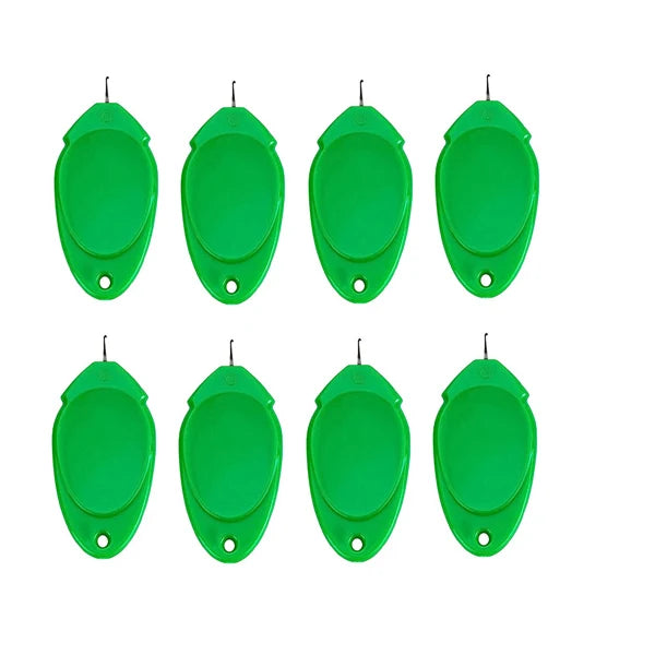 5/10Pcs Automatic Needle Threader – Easy Needlework Accessory for Elderly, DIY Hand & Machine Sewing Tools