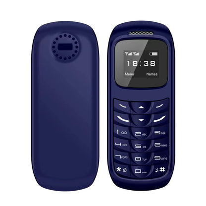 Unlocked Mini Mobile Phone – Bluetooth, Voice Changer, Automatic Call Recording, Magic Voice, Portable Cheap Cellphone