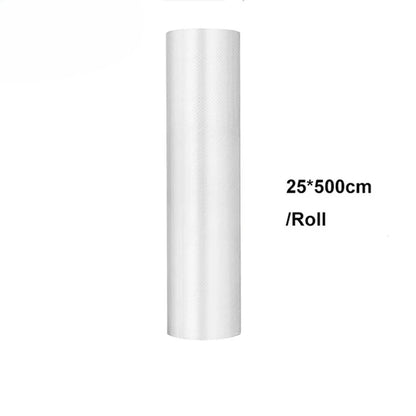 Vacuum Sealer Food Storage Bags, Fresh-Keeping Vacuum Pack Bags for Long-Lasting Food Preservation and Freezer Storage