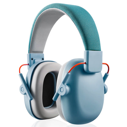 Adjustable Kids Noise Reduction Earmuffs – Baby Ear Protection with 25dB NRR Safety Muffs