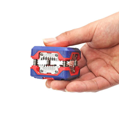 WORKPRO WP291010 Wire Stripper - Multi-Purpose Power Tool Accessory