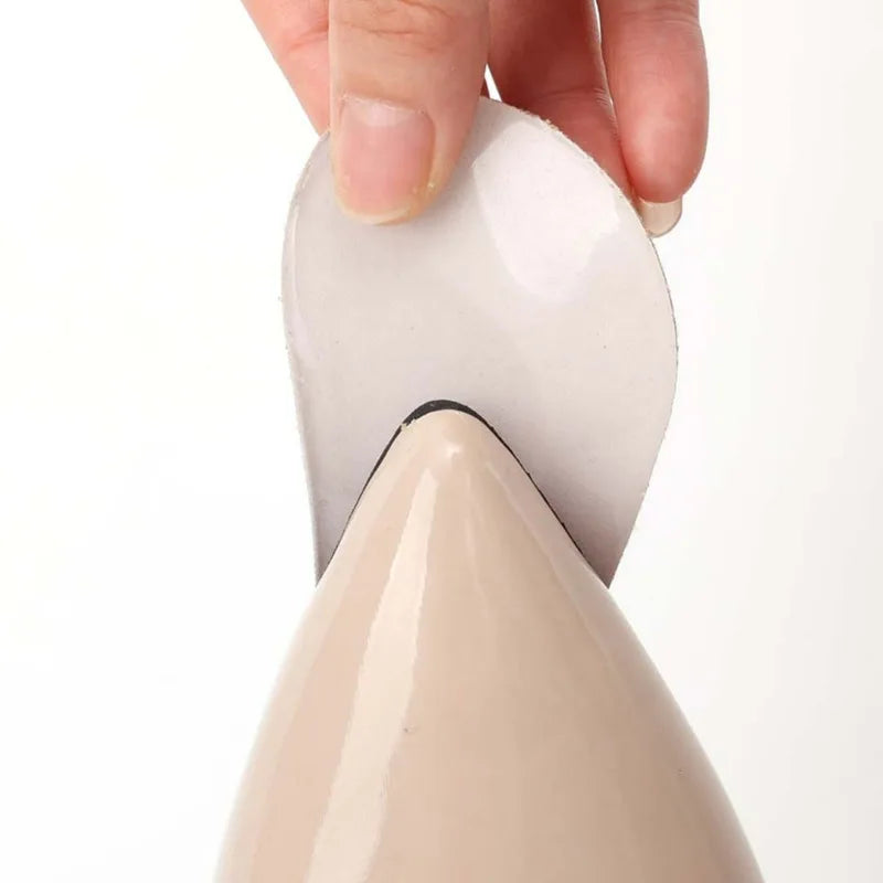 Flat Foot Support Insoles - Breathable PU Corrective Shoe Inserts for Comfortable Everyday Wear