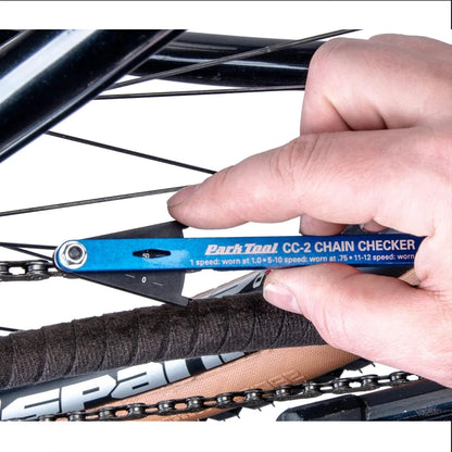 Bicycle Disc Brake Pad Alignment Tool – Chain Tool, Pedal Wrench & Crank Puller Combo