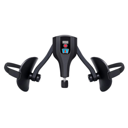 Pelvic Floor Muscle Trainer with Counter — Ergonomic 360° Rotating Thigh Exerciser, Non-Slip Pelvic Floor Exerciser for Women