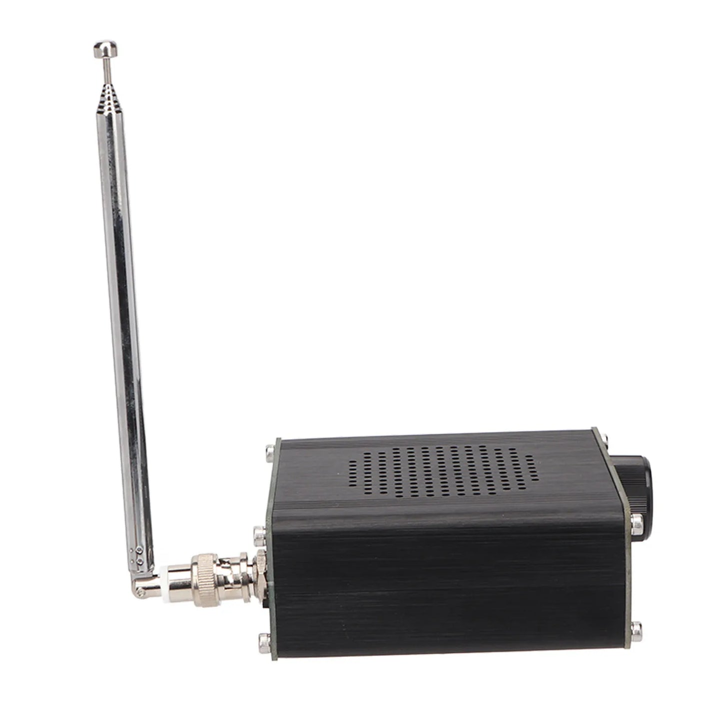 ATS-20+ Portable World Band Radio Receiver – Easy-to-Read Digital Display, Lightweight for Home & Outdoor Camping
