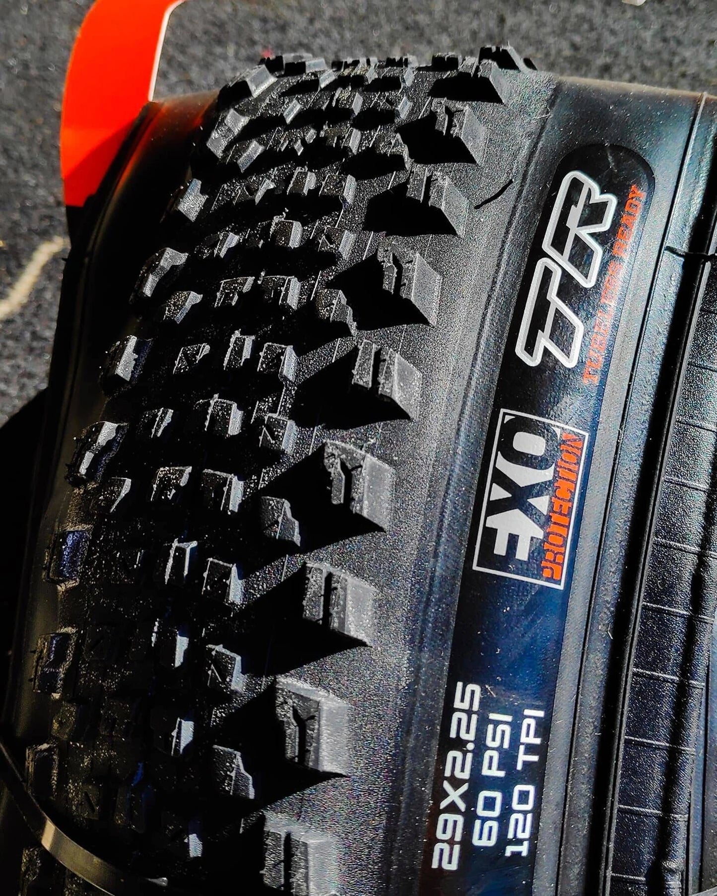 MAXXIS Rekon Race EXO TR Tubeless MTB Bike Tire – 29x2.25/2.35 Foldable Mountain Bicycle Tyre
