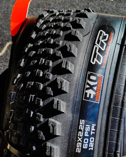 MAXXIS Rekon Race EXO TR Tubeless MTB Bike Tire – 29x2.25/2.35 Foldable Mountain Bicycle Tyre