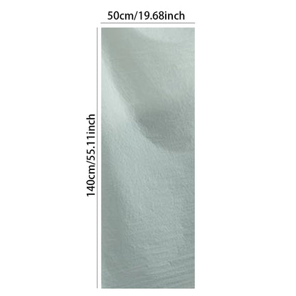 50×140 cm Glow-in-the-Dark Luminescent Fabric — Thin DIY Textile for Nightwear & Home Decor