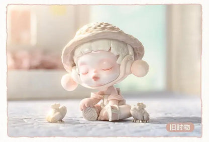 Bubble Mart Skullpanda Temperature Series SP8 | Handheld Toy Blind Box Gift for Kids