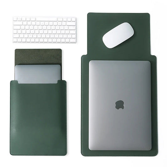 Laptop Sleeve Bag for Apple MacBook, Lenovo, Huawei, Xiaomi, ASUS – 11-16 Inch Notebook & iPad 12.9 Cover Case