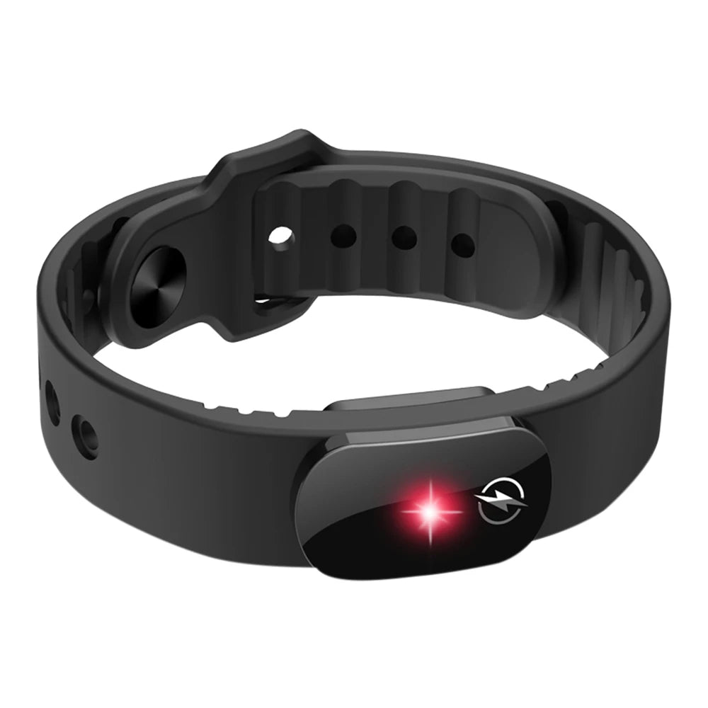 M12-SE Wireless Anti-Static Car Bracelet – Human Body Static Eliminator Wristband for Men & Women Accessories