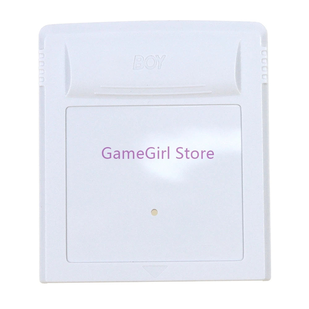 2PCS Game Boy Color GBC Game Card Shell - Replacement Cartridge Housing Case for GB GBP GBA SP