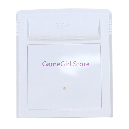 2PCS Game Boy Color GBC Game Card Shell - Replacement Cartridge Housing Case for GB GBP GBA SP