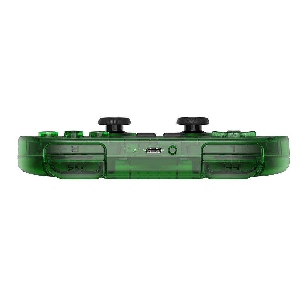 8Bitdo SN30 Pro Bluetooth Gamepad - Wireless Controller for Nintendo Switch, MacOS, Android, Steam, and Raspberry Pi