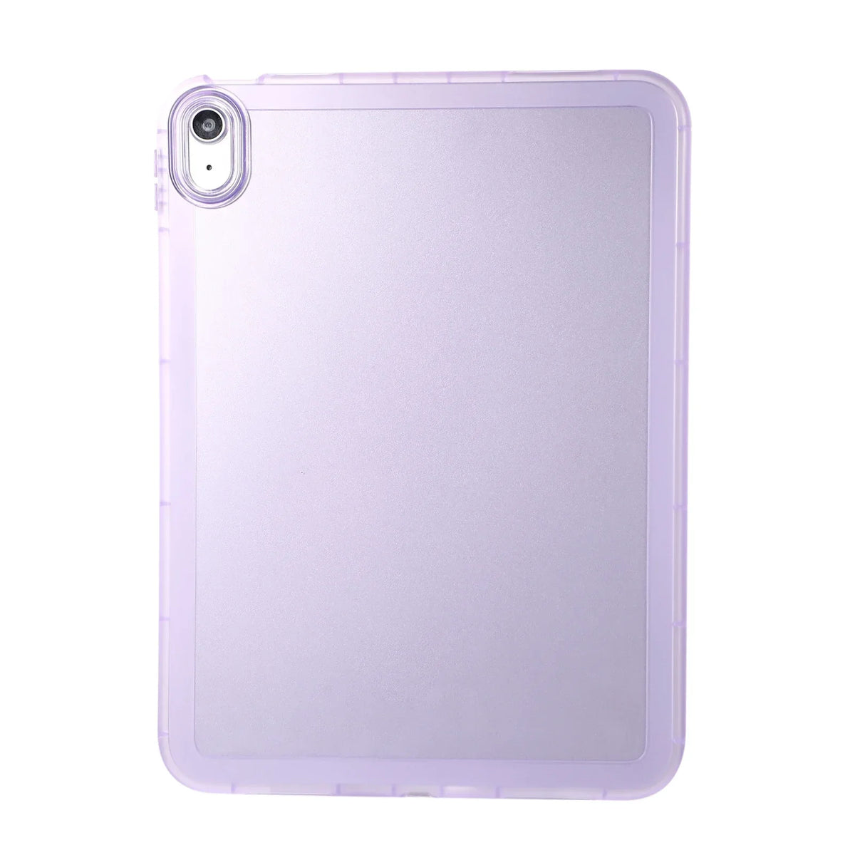 Transparent iPad Mini Case - Slim Protective Cover for Mini 1st–6th Gen Models A1432–A2568