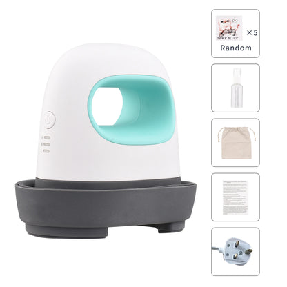 Mini Heat Press Machine – Portable T-Shirt & Vinyl Printing for DIY HTV Projects, Home & Small Business