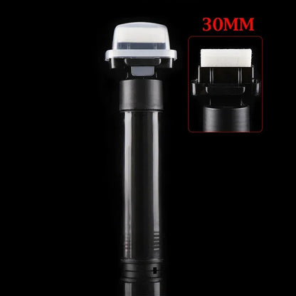 Plastic Empty Pen Rod Tubes – 0.5 to 30mm Barrels for Graffiti, Liquid Chalk, Paint Marker Accessories