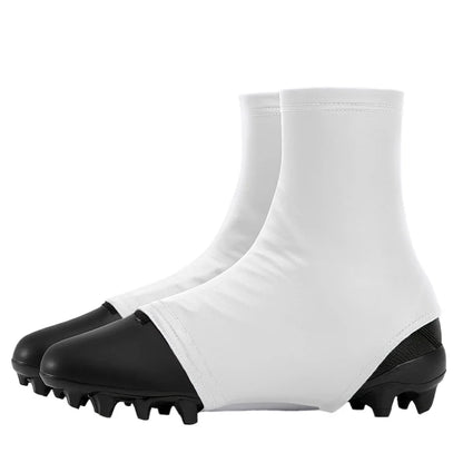 Football Cleat Covers - Stretchable Anti-Slip Breathable Sports Sock Covers