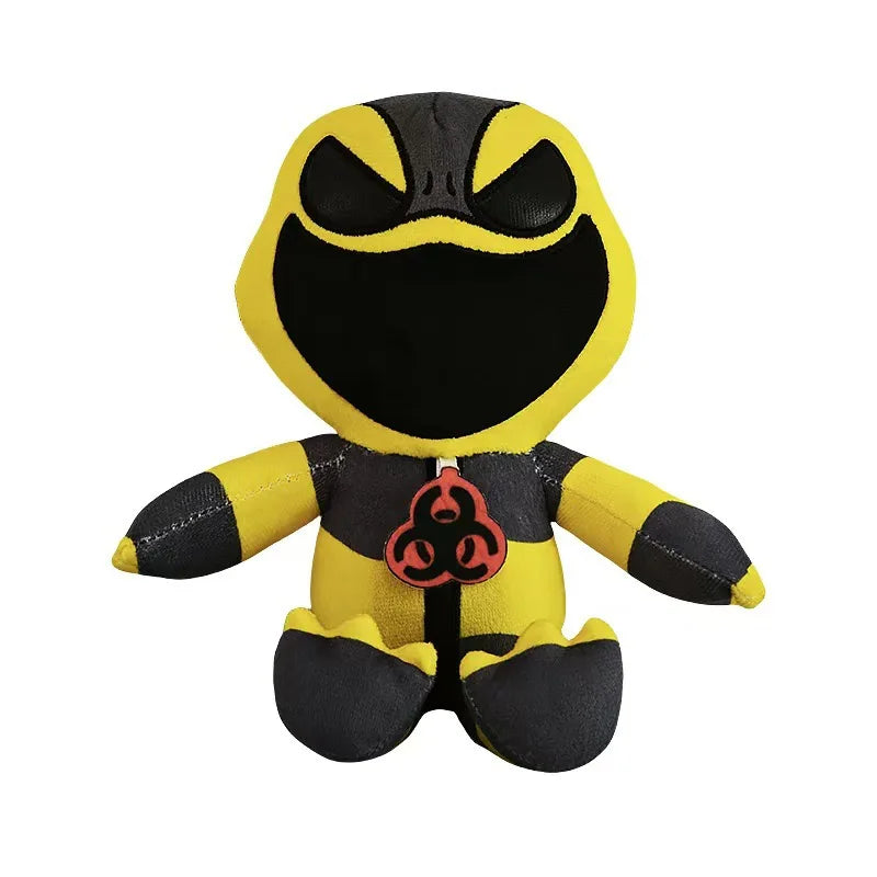 Nightmare Critters Plush Toy — Soft Stuffed Animal Doll, Perfect Birthday, Halloween & Christmas Gift