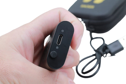 Ultimate Hacker Ultra Pro Magic Trick - Wireless Charging Close-Up Gimmick for Professional Mentalism & Prediction