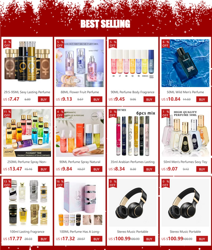 100ML Moi Tous Asad Perfume - Long-Lasting Fresh Light Fragrance, Unique Aromatic Scent for Men and Women, Casual Date Gift