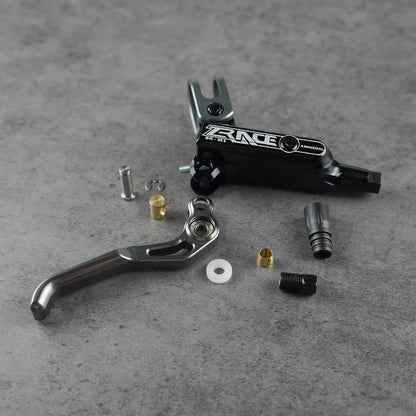 ZRACE M1 X2/X4 Hydraulic Mountain Bike Brake - Full CNC Lightweight Oil Pressure Disc