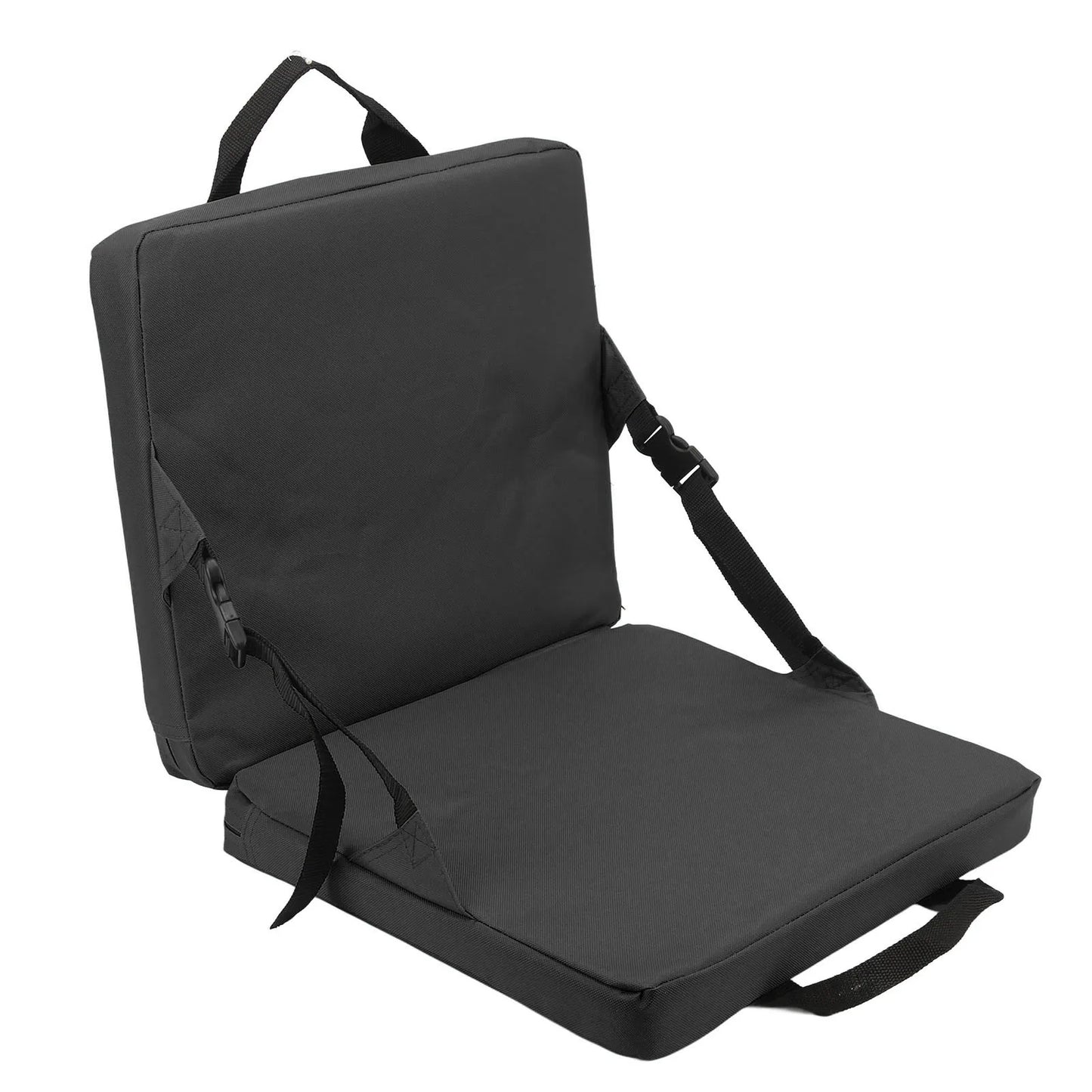 Outdoor Folding Chairs – Metal Camping & Fishing Chairs, Portable Hiking, Picnic, Beach, and Moon Sketching Stools for Tourists