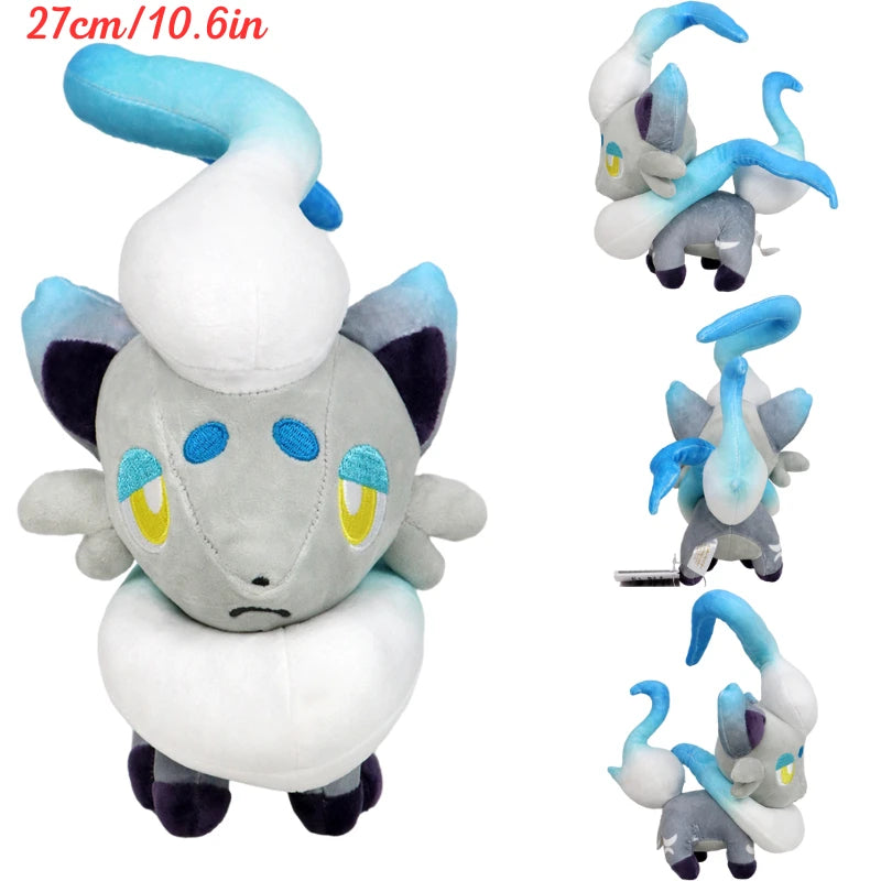 Pokémon Plush Collection - Scream Tail, Jigglypuff, Charizard & More Soft Stuffed Character Dolls