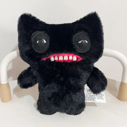 22cm Original Fuggler Plush Doll – Big Teeth Funny Ugly Monster Toy, Cute Collectible Gift