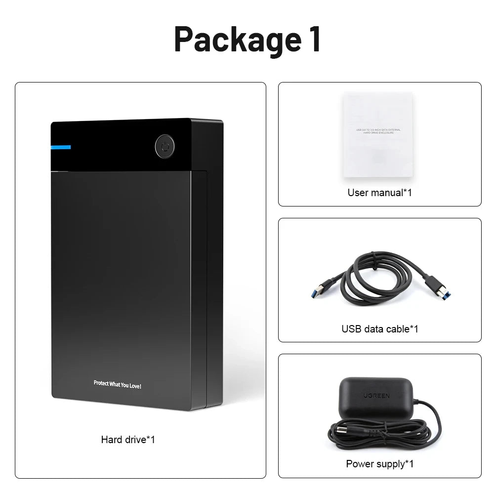 Hyperspin HDD with 100,000+ Retro Games – Portable Game Hard Drive for PS4/PS3/PS2/Wii/WiiU/SS/N64, Compatible with Windows 7/8/10