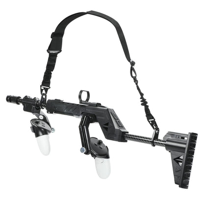 Grip Holster for Meta Quest 3/3S – VR Gaming Pistol Accessory, Personalized Quest 3S Controller Holder